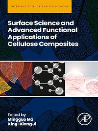 Téléchargez le livre :  Surface Science and Advanced Functional Applications of Cellulose Composites