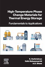Télécharger le livre :  High-Temperature Phase Change Materials for Thermal Energy Storage
