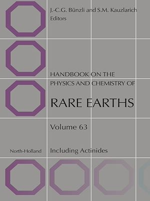 Téléchargez le livre :  Handbook on the Physics and Chemistry of Rare Earths