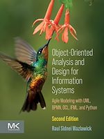 Télécharger le livre :  Object-Oriented Analysis and Design for Information Systems