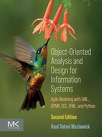 Téléchargez le livre :  Object-Oriented Analysis and Design for Information Systems