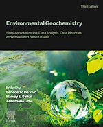 Télécharger le livre :  Environmental Geochemistry