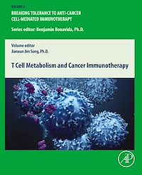 Téléchargez le livre :  T Cell Metabolism and Cancer Immunotherapy