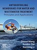 Télécharger le livre :  Antibiofouling Membranes for Water and Wastewater Treatment
