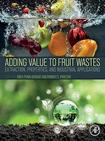 Télécharger le livre :  Adding Value to Fruit Wastes