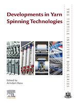 Télécharger le livre :  Developments in Yarn Spinning Technologies