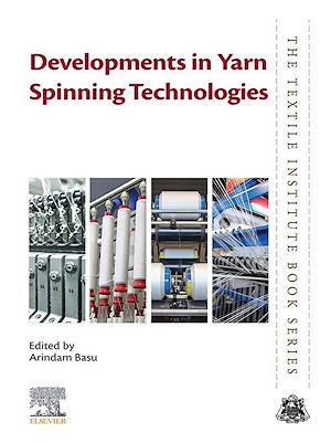 Téléchargez le livre :  Developments in Yarn Spinning Technologies