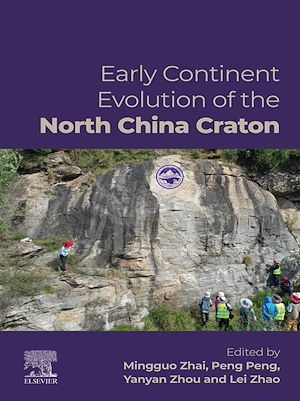 Téléchargez le livre :  Early Continent Evolution of the North China Craton