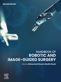 Téléchargez le livre :  Handbook of Robotic and Image-Guided  Surgery