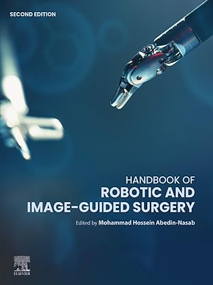 Download the eBook: Handbook of Robotic and Image-Guided  Surgery