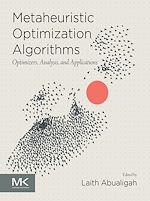 Télécharger le livre :  Metaheuristic Optimization Algorithms