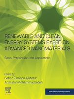 Télécharger le livre :  Renewable and Clean Energy Systems Based on Advanced Nanomaterials
