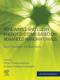 Téléchargez le livre :  Renewable and Clean Energy Systems Based on Advanced Nanomaterials