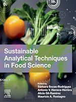 Télécharger le livre :  Sustainable Analytical Techniques in Food Science