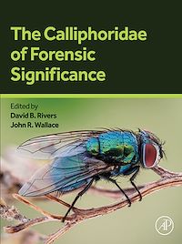 Téléchargez le livre :  The Calliphoridae of Forensic Significance