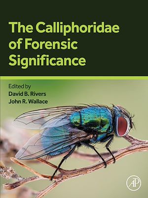 Téléchargez le livre :  The Calliphoridae of Forensic Significance
