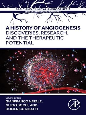 Téléchargez le livre :  A History of Angiogenesis