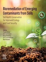 Télécharger le livre :  Bioremediation of Emerging Contaminants from Soils