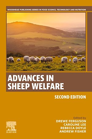 Download the eBook: Advances in Sheep Welfare