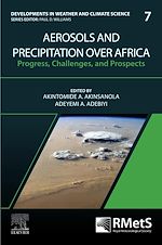 Télécharger le livre :  Aerosols and Precipitation Over Africa