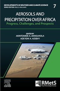 Téléchargez le livre :  Aerosols and Precipitation Over Africa
