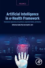 Télécharger le livre :  Artificial Intelligence in e-Health Framework, Volume 2