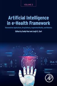 Téléchargez le livre :  Artificial Intelligence in e-Health Framework, Volume 2