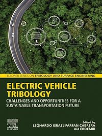 Téléchargez le livre :  Electric Vehicle Tribology