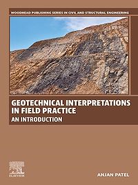 Téléchargez le livre :  Geotechnical Interpretations in Field Practice