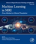 Télécharger le livre :  Machine Learning in MRI