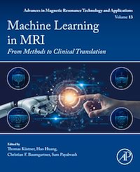 Téléchargez le livre :  Machine Learning in MRI