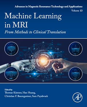 Téléchargez le livre :  Machine Learning in MRI