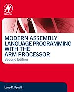 Télécharger le livre :  Modern Assembly Language Programming with the ARM Processor
