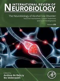 Téléchargez le livre :  The neurobiology of Alcohol Use Disorder