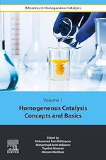 Télécharger le livre :  Homogeneous Catalysis Concepts and Basics