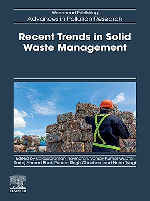 Téléchargez le livre :  Recent Trends in Solid Waste Management