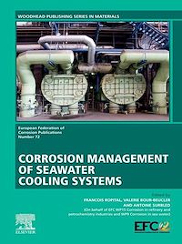 Téléchargez le livre :  Corrosion Management of Seawater Cooling Systems