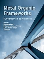 Télécharger le livre :  Metal Organic Frameworks
