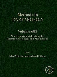 Téléchargez le livre :  New Experimental Probes for Enzyme Specificity and Mechanism
