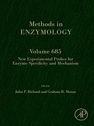 Téléchargez le livre :  New Experimental Probes for Enzyme Specificity and Mechanism