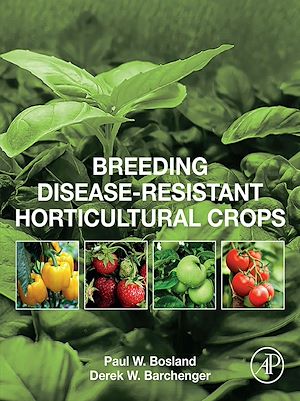 Téléchargez le livre :  Breeding Disease-Resistant Horticultural Crops