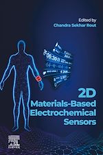 Télécharger le livre :  2D Materials-Based Electrochemical Sensors