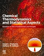 Télécharger le livre :  Chemical Thermodynamics and Statistical Aspects