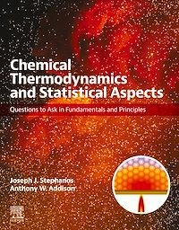 Téléchargez le livre :  Chemical Thermodynamics and Statistical Aspects