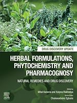 Télécharger le livre :  Herbal Formulations, Phytochemistry and Pharmacognosy