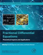 Télécharger le livre :  Fractional Differential Equations