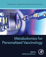 Télécharger le livre :  Metabolomics for Personalized Vaccinology