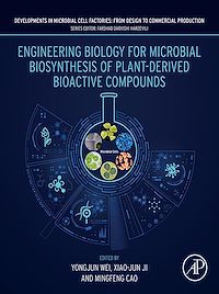 Téléchargez le livre :  Engineering Biology for Microbial Biosynthesis of Plant-Derived Bioactive Compounds