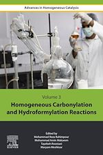 Télécharger le livre :  Homogeneous Carbonylation and Hydroformylation Reactions