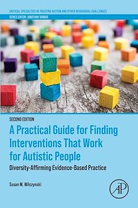 Téléchargez le livre :  A Practical Guide for Finding Interventions That Work for Autistic People